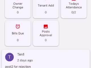 We Residents Mobile App