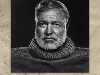 Hemingway — Blot and Blood