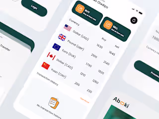 Revolutionizing Money Exchange with Aboki