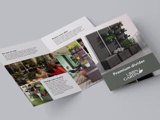 Urbn Gardn Marketing Collaterals