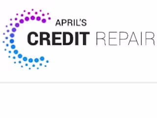April’s Credit Repair