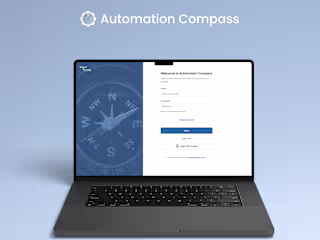 UX Audit and Redesign for Automation SaaS Web Application