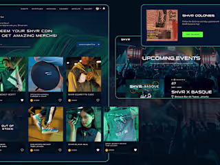 Responsive Website Design for Gudang Garam SHVR