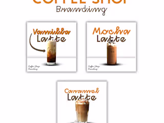 Quan Dao - Coffee Shops Branding