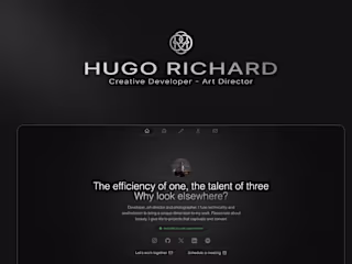 Canvas Portfolio