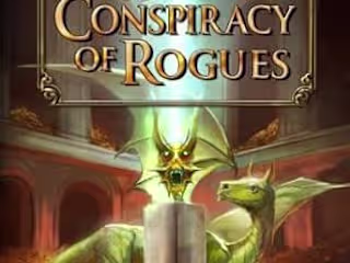 A Conspiracy of Rogues by Jonathon Burgess
