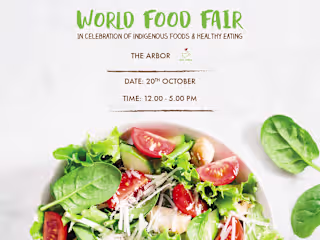 Hivos World Food Fair