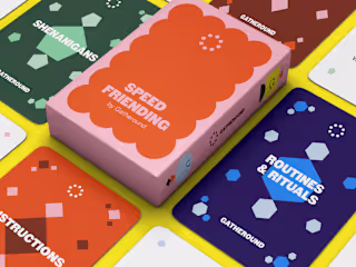 Ongoing design support for Gatheround
