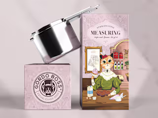 Measure with confidence, premium kitchen tools