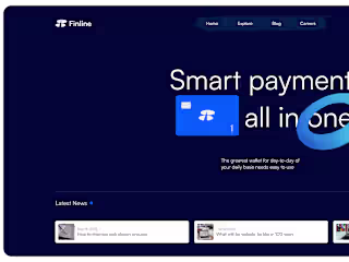 Finline - Home
