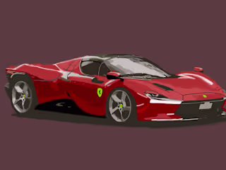 Digital Illustrations