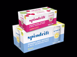 I influenced Spindrift's influencer strategy