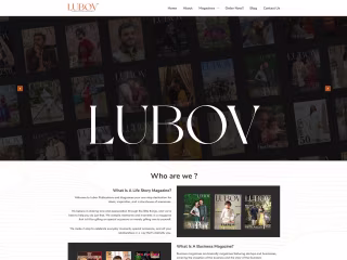 Lubov Publication