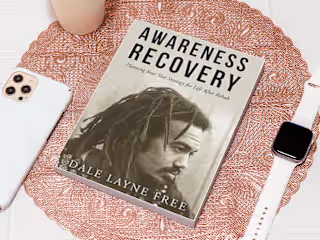 Engaging Book Trailer for "Awareness Recovery"