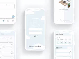 mindful co. | App Design
