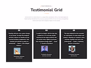 Portfolio Website
