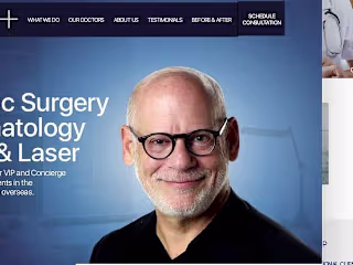 Website Redesign for FACES+: Aesthetic and Functional Upgrade fo