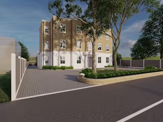 HOUSE EXTERIOR AND LANDSCAPE DESIGN