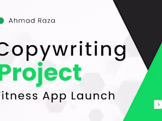 Fitness App Launch