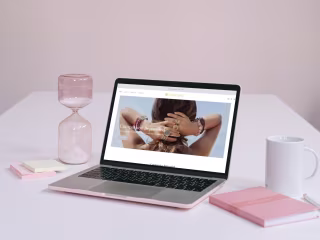 Athi Niki Shopify Website