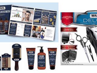 Hair And Beard Packaging