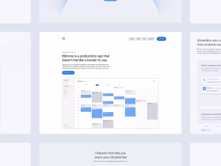 Biltmore (SaaS Multi-Page)
