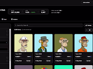 NFT Marketplace