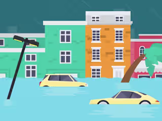 E-learning video  - What Causes Climate Change 