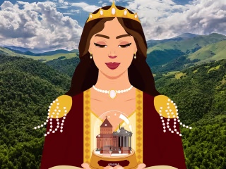 Armenian Queen