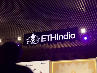 ETH India ~ BLR (2023) 
