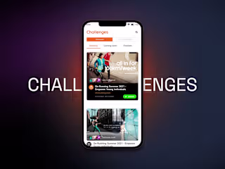MYID Run Mobile App