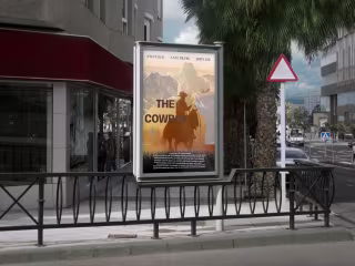 Eye-catching Movie Posters