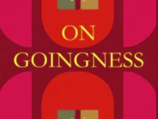 "On Goingness" Podcast - Brandi Spering: On Writing Your Truth