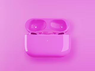 AirPods Pro CGI Animation