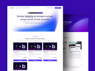 Kelasnocode - Learning online platform