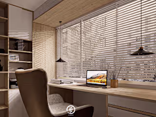 The Wooden Nest Apartment :: Behance