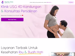 Maternity and Pediatric - BayiQu Clinic