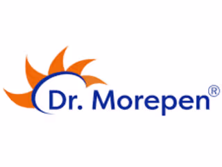 Dr Morepen Ltd  