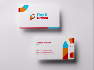 Toy Store Logo Design