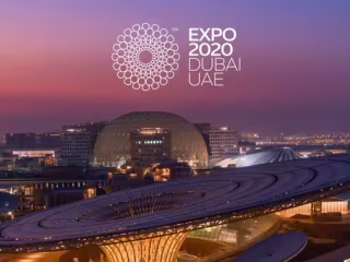 EXPO 2020 DUBAI 