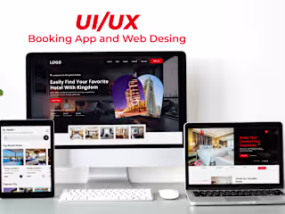 Hotel Booking App