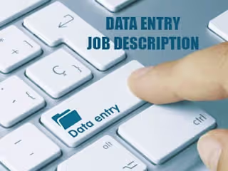 Data Entry Specialist
