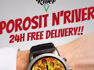 River Bar on Instagram: “Open 24H‼️‼️ ☎️+383 44 722 228
🚗Deliv…