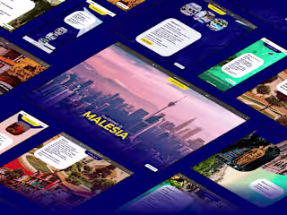 Digital Travel Itinerary – Skorpion Travel Redesign