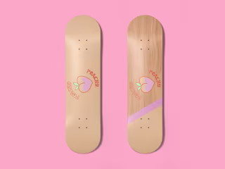 Branding - Peachy