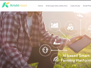 Home | Krishivaas - Farmer Digital Platform for Farmers, Organi…
