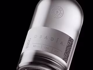 Osadia Tequila - Brand Identity | Packaging Design
