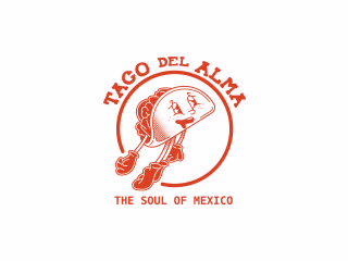 Taco del Alma: Branding Elements