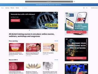 OHI-S All dental training courses in one place