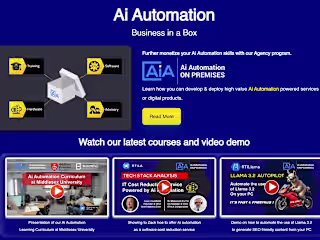 Ai Automation Agency Program